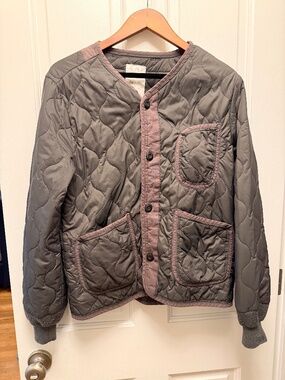 Taylor Stitch x Alpha Industries Liner